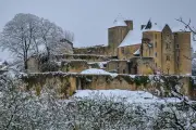 Le château de Salignac-Eyvigues recherche des bénévoles pour sa restauration hivernale