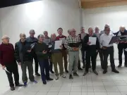 Le chœur rogatien prépare un grand événement musical pour 2027 sous la direction de Franjo Levêque