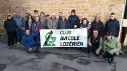 Le club avicole lozérien renouvelle son bureau et prépare la foire de Lozère
