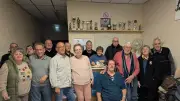 Le club de belote du Pouget célèbre la Chandeleur avec une pause crêpes conviviale