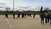 Le club de pétanque de Clarensac se qualifie pour le 3e tour de la Coupe de France