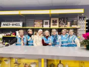 Le Club Inner Wheel de Tonneins rouvre sa boutique éphémère solidaire jusqu'à fin juin