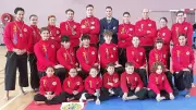 Le club Kwan Ki Do de Jacou brille avec plus de 30 podiums en Coupe Zone Sud