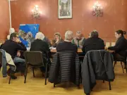 Le Conseil municipal vote des dons pour la maladie de Charcot et fort Boyard