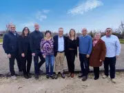 Le conseiller municipal d'opposition dévoile sa liste divers droite le 19 février