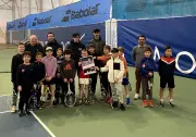 Le Défi Ici et Ensemble qualifie trois jeunes talents béarnais au Tennis Club de Mourenx