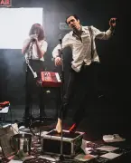 Le Duo des Cimes présente « ZZAJ » : une odyssée jazzistique à l'Arcanson