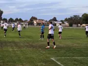 Le FC Biganos reprend la compétition avec inquiétude après deux mois d'inactivité forcée