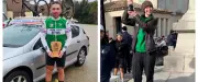 Le Guidon Sportif Sétois brille en cyclisme avec deux podiums remarquables
