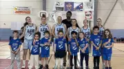 Le Littoral Camargue basket brille lors des finales départementales du Panier d'or