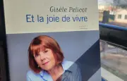 Le livre de Gisèle Pelicot, 'Et la joie de vivre', cartonne avec plus de 60.000 ventes en une semaine