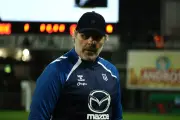 Le manager d'Agen confiant après le match à Brive : 