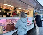 Le marché de Trélissac, 46 ans de convivialité et de circuits courts