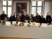 Le Messager landais récompense ses colombophiles à Mont-de-Marsan