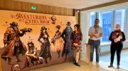 Le musée Maison Rouge lance un jeu steampunk pour sauver la soie