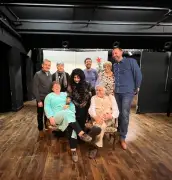 Le Petit Théâtre d'Albret célèbre avec '13 à table' de Sauvajon