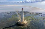 Le phare de Cordouan menacé : le gardiennage permanent en question face aux difficultés financières