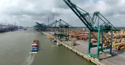 Le port d'Anvers se dote d'un système de défense aérienne Nasams à partir de 2027