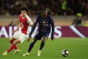 Le PSG renverse Monaco malgré un début catastrophique et la blessure de Dembélé