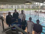 Le retour de la natation artistique à Malbentre pour des qualifications nationales