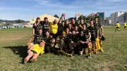 Le Rugby Club Bagnols Marcoule qualifié pour les phases finales en Réserve Régionale 2