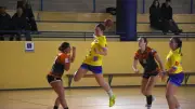 Le SAHB essuie deux défaites à l'extérieur en handball senior