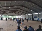 Le Saint-Seurin Pétanque Club lance un concours senior en triplette ce samedi