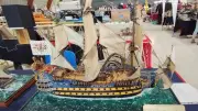 Le Salon de la maquette attire les passionnés à Palavas-les-Flots ce dimanche