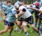 Le Stade Blayais échoue à Saintes, l'US Saintes Rugby enchaîne en Fédérale 3