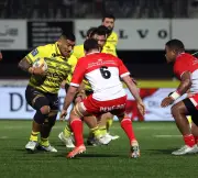 Le Stade Montois s'impose face à Biarritz dans un choc capital pour le maintien