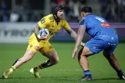 Le Stade Rochelais met fin à sa série noire en gâchant l'anniversaire du Castres Olympique