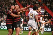 Le Stade Toulousain écrase Montauban avant la trêve internationale