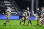 Le SUA Agen renforce ses ambitions en Pro D2 après une victoire cruciale contre Valence Romans