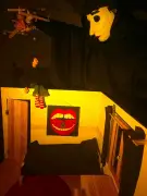 Le Théâtre de la Lune Bleue présente « La Chambre » à Surgères