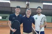 Le tournoi du Tennis Club Lescar triomphe de la météo grâce à la solidarité des clubs voisins