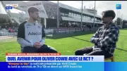 Le Trois-Quarts Centre Oliver Cowie, Invité de la Tribune Mayol