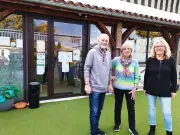 Le Verre solidaire à Cunèges : un café associatif qui dynamise le village