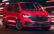 Le Volkswagen Transporter Sportline 75 Edition : un utilitaire au look GTI