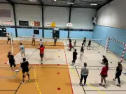 Le volley-ball renaît à Blaye avec 63 licenciés après une décennie de sommeil