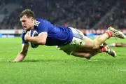 Le XV de France domine l'Italie à Lille avec cinq essais et le bonus offensif