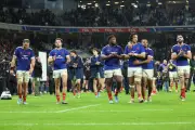 Le XV de France garde la tête froide après sa victoire face à l'Italie