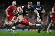 Le XV du chardon renverse le match face au Pays de Galles et garde espoir pour le Tournoi