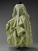 Le XVIIIe siècle, une source d'inspiration intemporelle pour la mode contemporaine