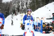Lea Casta, snowboardeuse française, vise une médaille aux JO d'hiver 2026