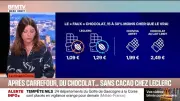 Leclerc lance du chocolat sans cacao, une alternative moins chère et écologique