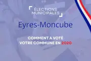 Élections municipales 2020 à Eyres-Moncube : un scrutin en un tour avec 11 élus