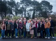 Élections municipales 2026 : la liste Notre avenir ensemble dévoilée à la réunion publique