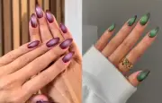 Les Aura Nails, la manucure tendance du printemps qui éclipse les diamants