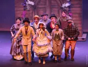 « Les aventures de Tom Sawyer, le musical » au Miroir de Gujan-Mestras