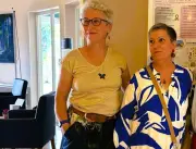 Les Boobs seins georgeais exposent des œuvres picturales à Royan pour la santé